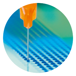 Inseto UK Adhesives Division provides an extensive range of UV cured or light activated Epoxies and Acrylates, dual curing (heat & light, humidity & light) adhesives, light
/ Anaerobic curing Adhesives, two-part Polyurethanes, one- & two-part Epoxies, Cyanoacrylates and one-part Silicones, plus dispensing and curing equipment.