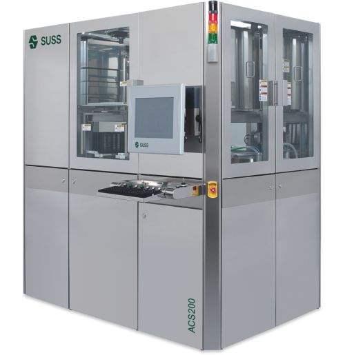 ACS200 Gen3 Automatic Coater and Developer ACS200 Gen3 Automatic Coater and Developer