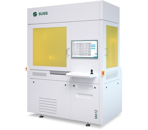 MA12 Operator Assisted Mask Aligner MA12 Operator Assisted Mask Aligner