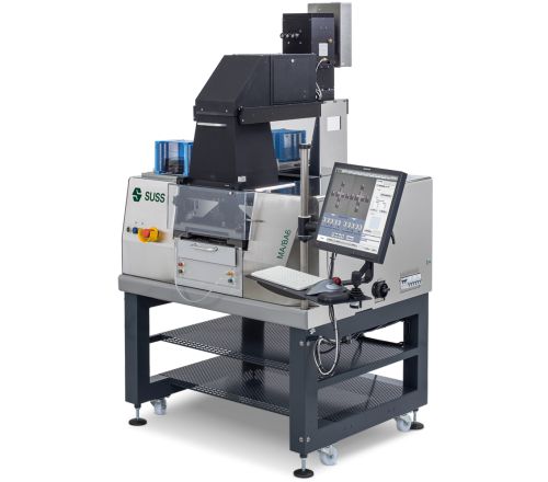 MA/BA Gen4 Series Mask Aligner MA/BA Gen4 Series Mask Aligner