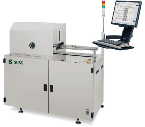 SB6/8 Gen2 Wafer Bonder SB6/8 Gen2 Wafer Bonder