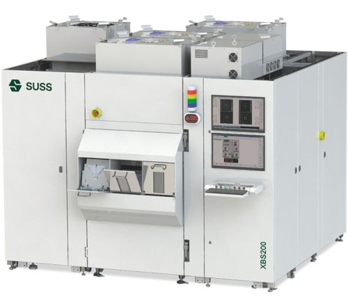 XBS200 Automated Wafer Bonder XBS200 Automated Wafer Bonder