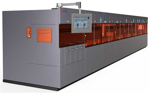Electroless Bumping Equipment Electroless Bumping Equipment