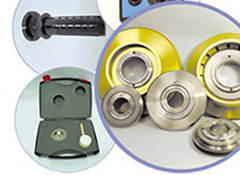 Dicing Flanges and Accessories
