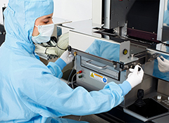 Imprint Lithography