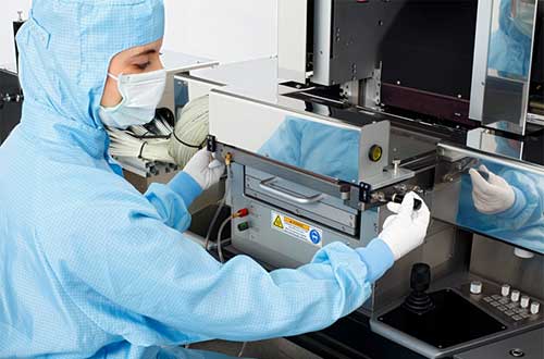 Imprint Lithography Imprint Lithography