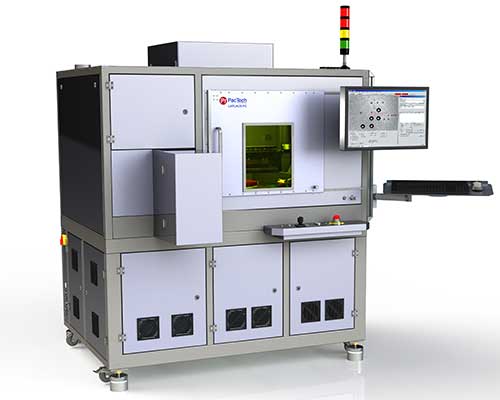 Laser Placement and Bonding Systems Laser Placement and Bonding Systems