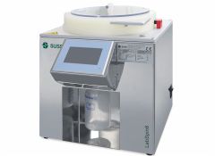 Manual Spin Coater machine for Wafer Coating and Developing.