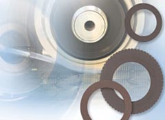 Metal Bond (Sintered) Annular Dicing Blade