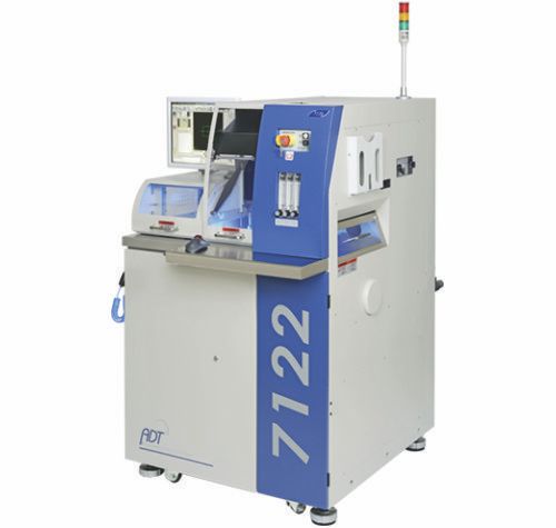 7122 Semi-Automatic Wafer Dicing Saw