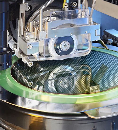 7122 Semi-Automatic Wafer Dicing Saw