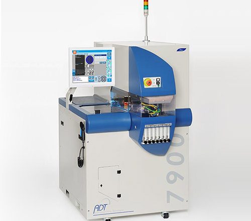 7900 Dual Spindle Semi-Automatic Wafer Dicer