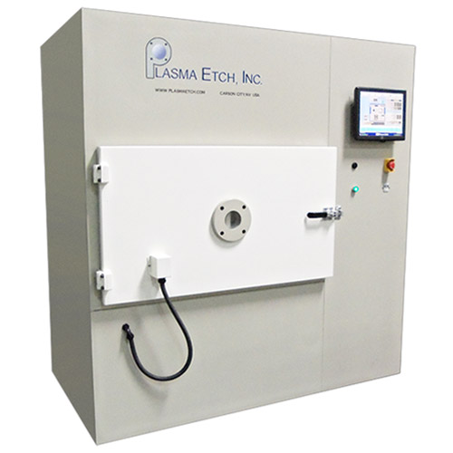 MK-II Industrial Plasma Etching System MK-II Industrial Plasma Etching System