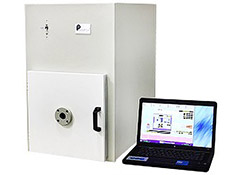 PE-100 Triple shelved system, also available with RIE and process temperature control.