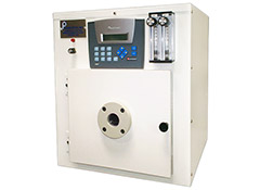 PE-50-XL Parallel plate RF electrode for plasma cleaning or etching up to 150x175mm samples.