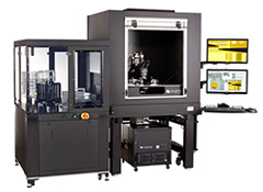 Fully Automatic Wafer Probe machine.