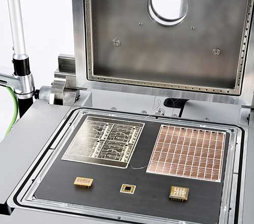 SRO-714 / SRO-716 Vacuum Reflow Oven SRO-714 / SRO-716 Vacuum Reflow Oven