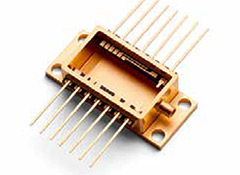 Hermetic Glass and HTCC Ceramic Packages for High Reliability Semiconductor Devices