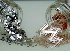Coining Precision Metal Stampings