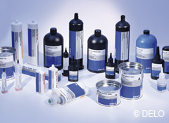 DELO Adhesive Applications