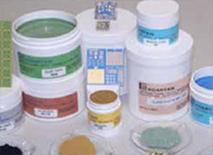 Thick Film Materials for Microelectronic Circuits