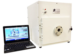 Venus Series PC controlled equipment with automatic processing and MFC gas control.