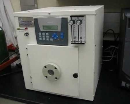 Plasma Etch PE50 System - Plasma Cleaner