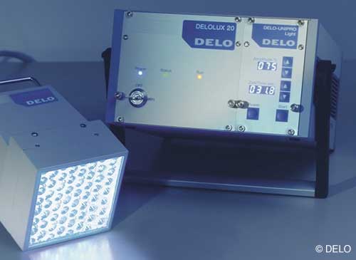 DELOLUX 20 Curing Lamp