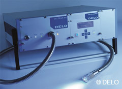 DELOLUX 80 LED Lamp