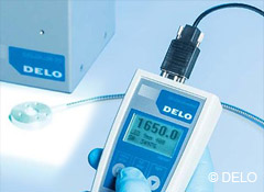 DELOLUXcontrol UV Light Meter