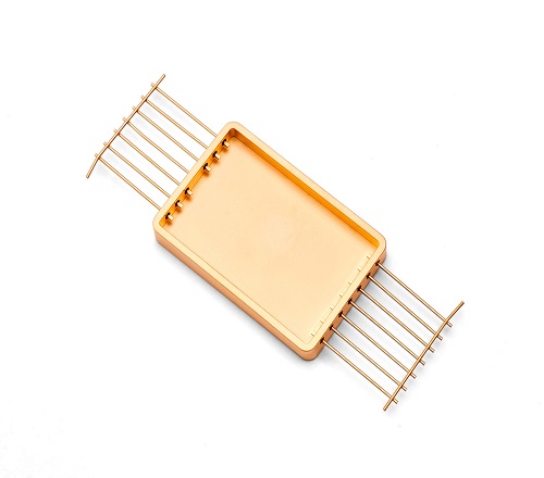 Bathtub 1 Bathtub Package for Microelectronic Assembly