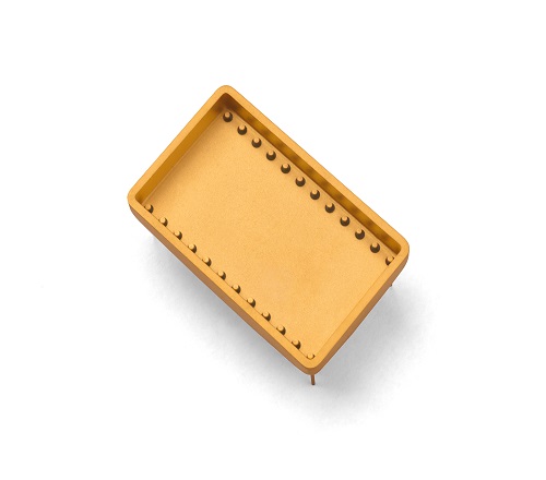 Bathtub 3 Bathtub Package for Microelectronic Assembly