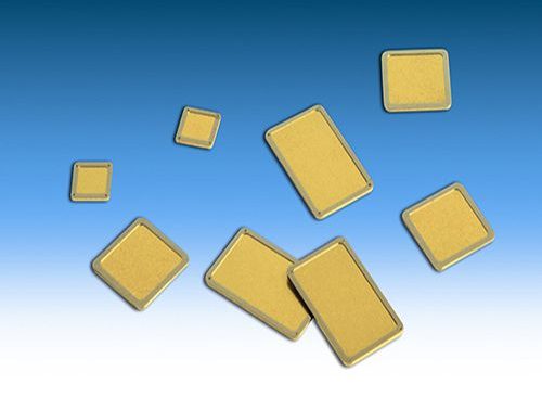 CCAs-1 Metal Lids for Semiconductor Packages