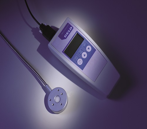 UV Adhesive Light Meter DELOLUXcontrol