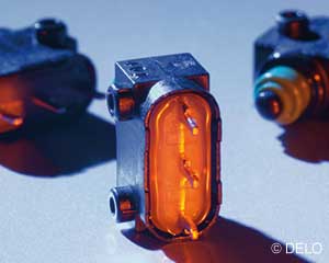 Adhesives for sealing and securing electronic components.