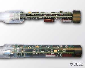 Silicones provide excellent vibration protection and resistance to high temperatures for electronic applications.