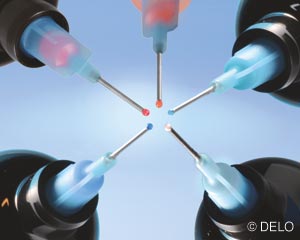 Adhesive Dispensing Equipment