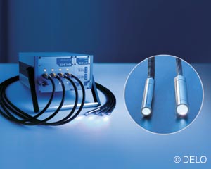 Adhesive Curing Equipment