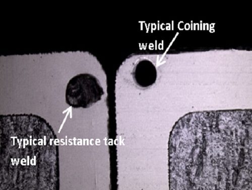 Picture9 Semiconductor Package Lids with Preforms Attached