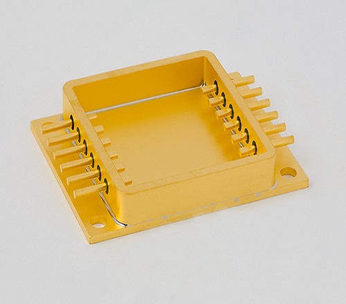 Power 1 Flatpack Package for Power Hybrids