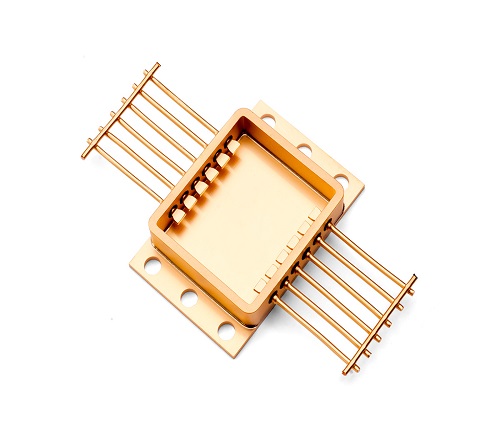 Power 4 Hermetic Package for Power Devices