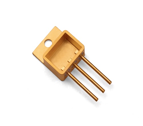 Power 5 TO Style Hermetic Package for Power Devices