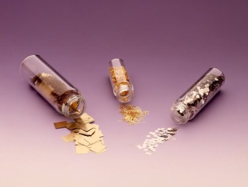 Preforms Preforms for Microelectronics Assembly