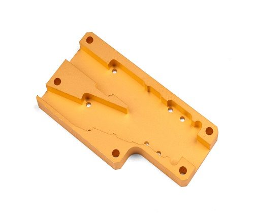 SANTIER - Heat Sink - Waveguide Heat Sink for Waveguides