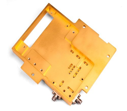 SANTIER - RF Receiver Housing SANTIER RF Receiver Housing