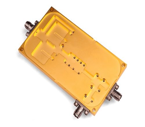 SANTIER - RF Transmitter Housing SANTIER RF Transmitter Housing