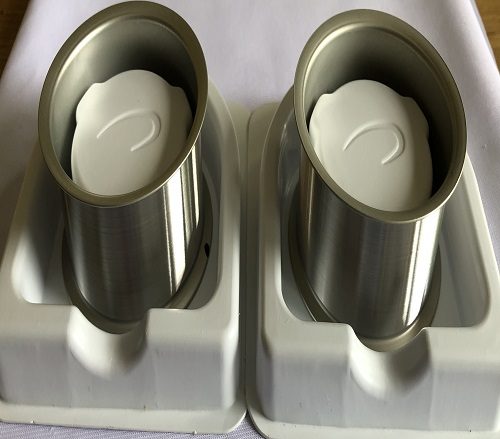 SiAl Wire 4 Spools of Al/Si Bonding Wire