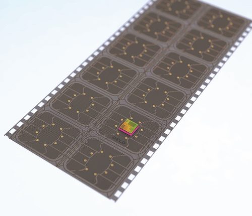 Die Attach Adhesive for Smart Card and RFID Applications