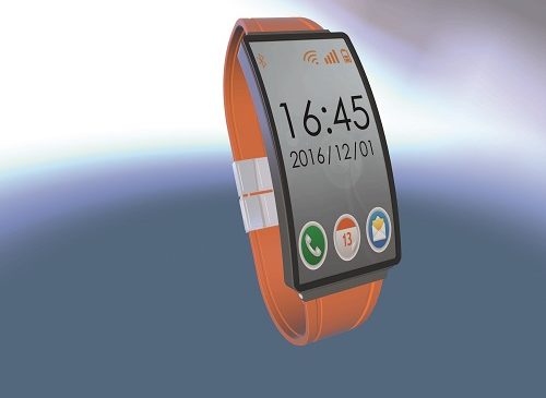 Flexible Adhesives for Display Bonding - DELO PHOTOBOND