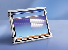 UV-cured adhesives for display bonding